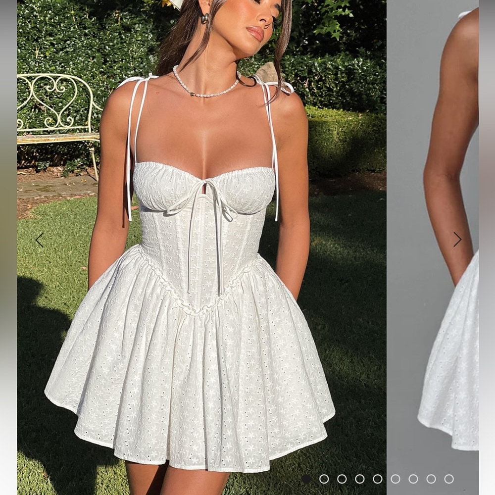 Babyboo Phoebe Mini Dress